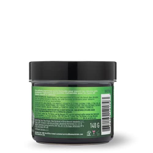 Olive Oil Style & Sculpt Cover & Hold Enchimento de Cera Preta Infundido com Cera de Abelha para Sel