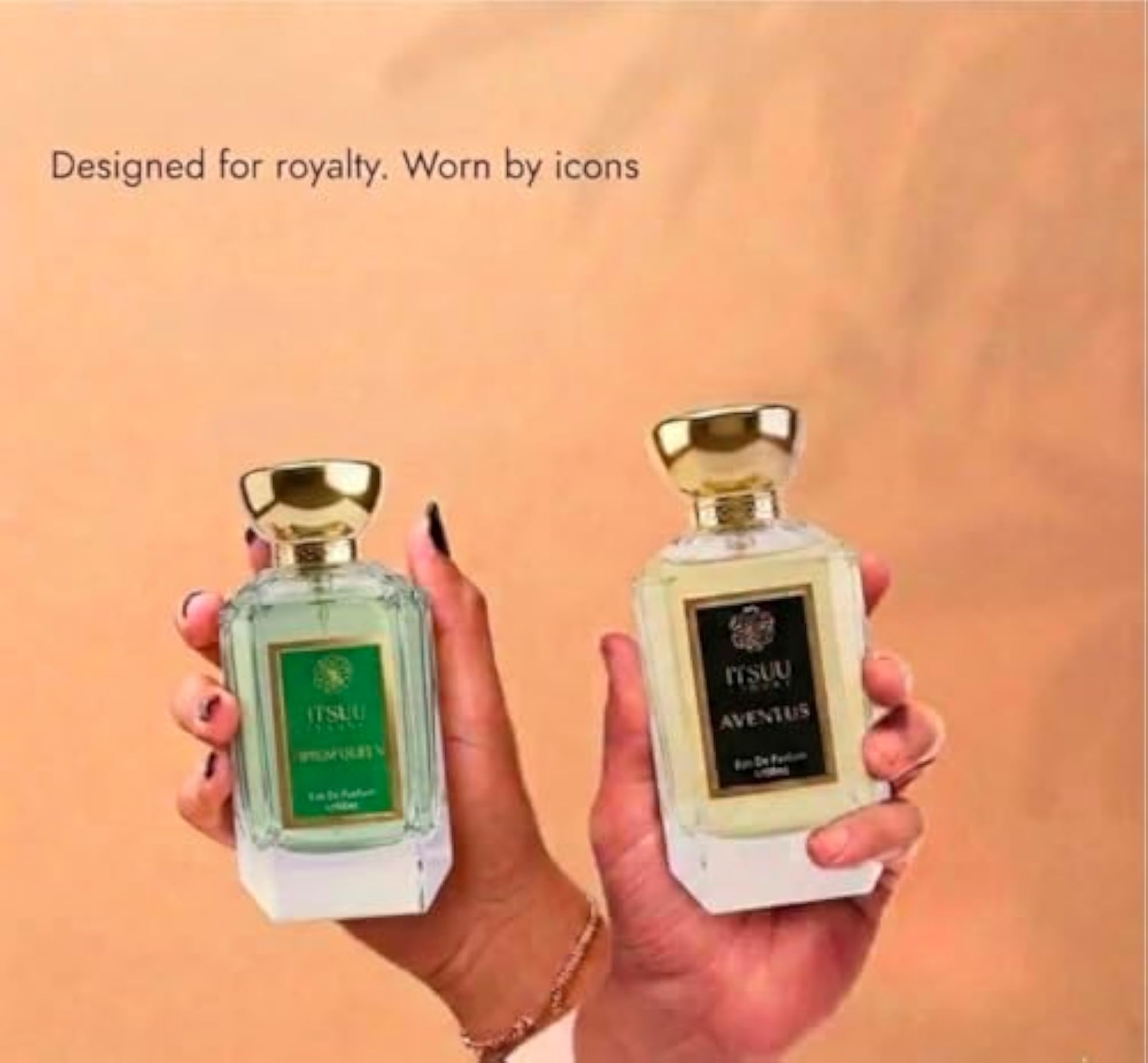 Aventus & Opium Queen Perfume Combo for Men & Women