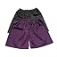 Purple + Black