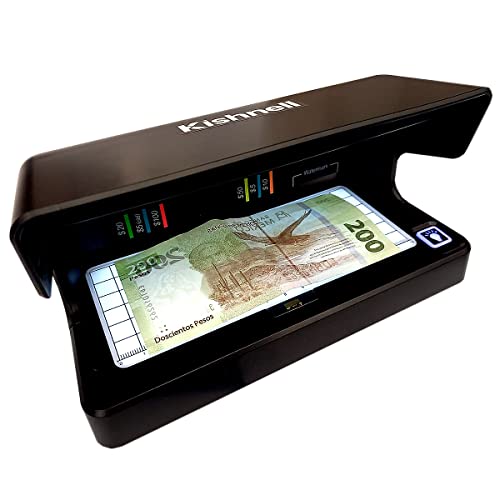 El mejor review de Detector billetes falsos - los más vendidos. 5 Imagen adicional