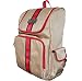 Vincent Master Backpack Travel Stylist Barber Bag (Beige)