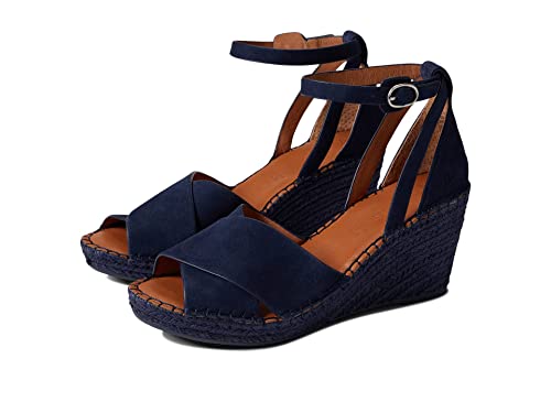 Image of Gentle Souls by Kenneth Cole womens Charli X Band Buckle Heeled Sandal