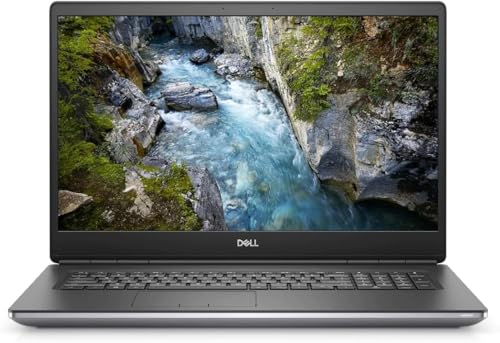 Dell Precision 7750 i7-10850H 2.7GHz 2TB 32GB 17.3