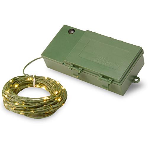 National Tree LS-815DY-100-B Lights, Dual Indoor. 48 Foot