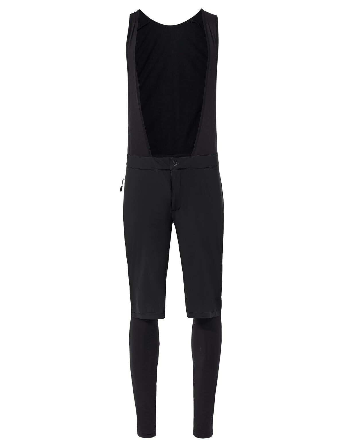 VAUDE Herren Men's Kuro Warm Hybrid Bib Tights Hose