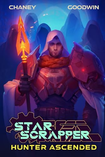 Cover of Hunter Ascended