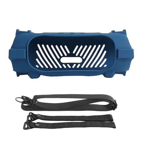スピーカーケース for JBL Charge6 Bluetoothスピーカー 対応 シリコンケース 収納バッグ スピーカー キャリングバッグ 全面保護 防塵 防水 耐衝撃 for JBL Charge 6オーディオ保護カバー シンプルな無地カラー 持ち運