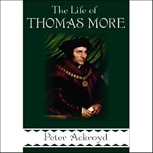 The Life of Thomas More cover