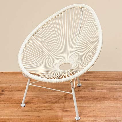 Preisvergleich Produktbild Boltze Retro-Kindersessel Eddy H62cm Material: Eisen