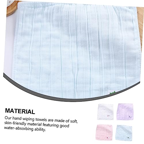 Serviettes absorbantes visage douces et texturées réutilisables - 4