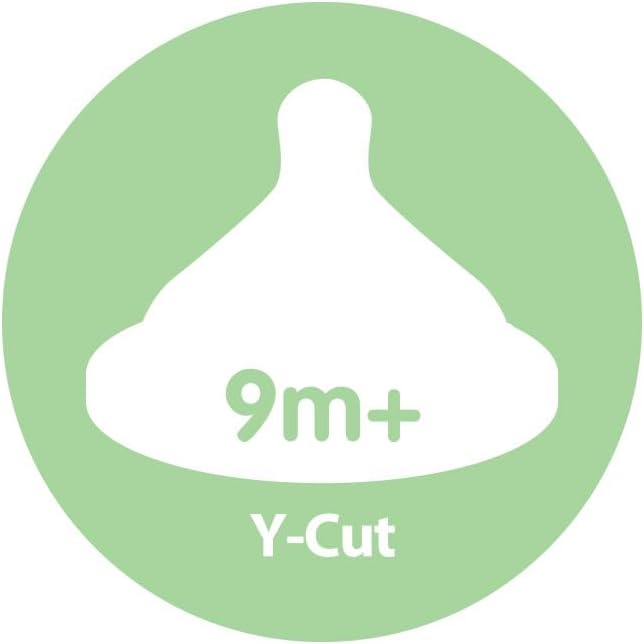 Dr Brown's Options + Y Cut Teats