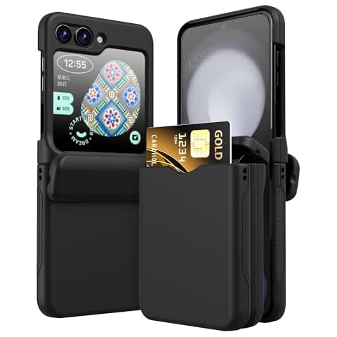 Coque FDHYFGDY pour Galaxy Z Flip 6 Cover