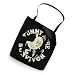 Tummy Ache Survivor Meme Trend Funny Internet Saying Tote Bag