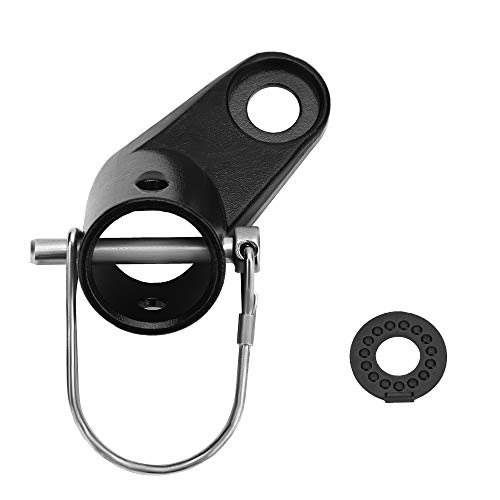 Mofeez Bike Bicycle Trailer Coupler Attachment Angled Elbow for Instep & Schwinn Bike Trailers Sale