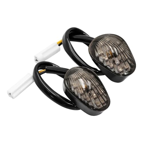 Clignotant à LED moto fluide pour carénage de sportive YZF R1 R6 R6S