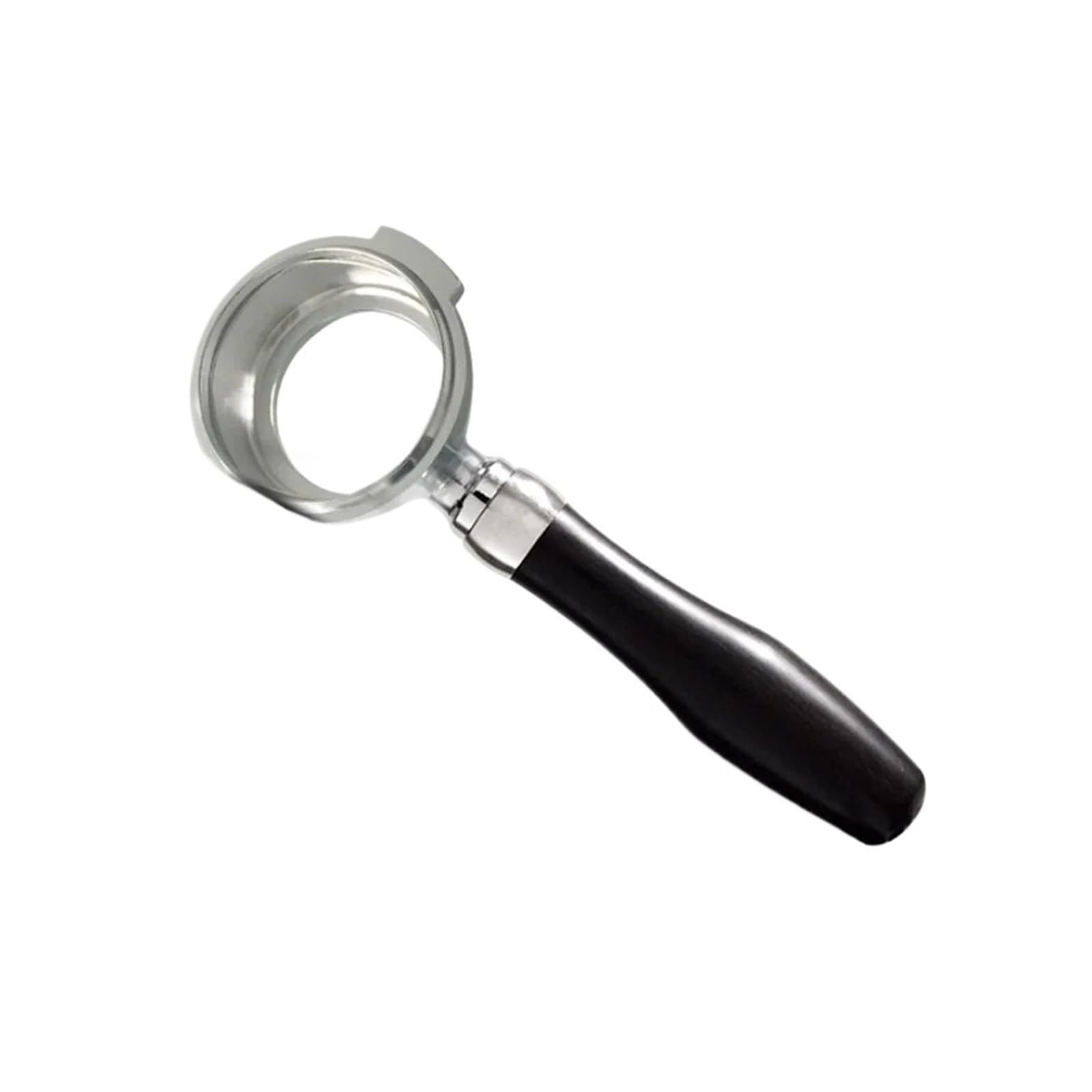 Mango Sin Fondo Universal for Máquina De Café Expreso, Compatible Con MILESTO, Accesorios De Repuesto for Máquina De Café, 58mm