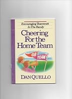 Cheering for the Home Team 0890819173 Book Cover