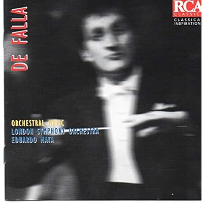 De Falla Orchestral Music