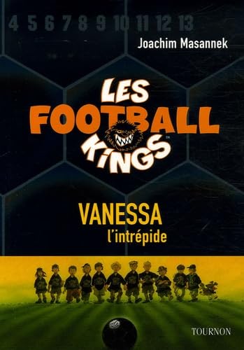  Vanessa, l\'intrépide
