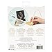 We R Memory Keepers Foil Quill Tool Freestyle Starter Kit, Includes Fine, Standard, and Bold Tip Pens, Foil Rolls in Gold, Silver, Copper, and Placement Tape DIY Scrapbooks, Journals, Planners, Cards