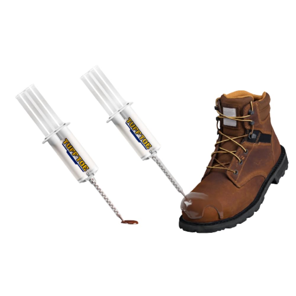 Tuff Toe Polyurethane Toe Protector