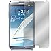 3-pack Clear Finishing SamsungGalaxy Note 2 N7100 Screen Protector