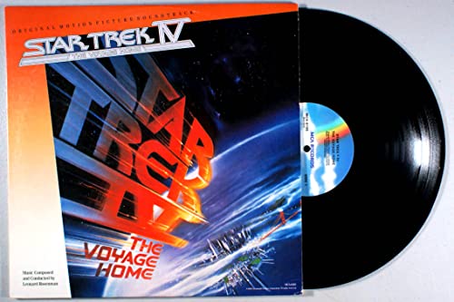 Star Trek IV: The Voyage Home (Soundtrack)
