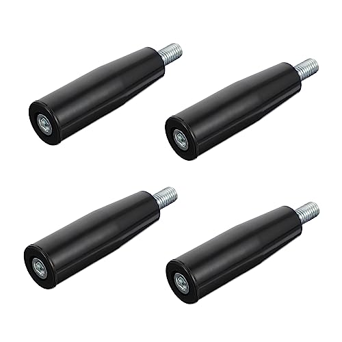 CIYODO Revolving Handwheel Machine Crank Handles 4pcs Replacement Handles for Lathe Equipment