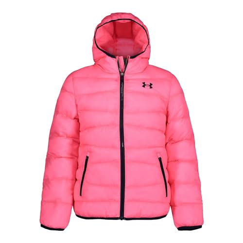 Image of Under Armour Girl's Prime Puffer Jacket (Big Kids)