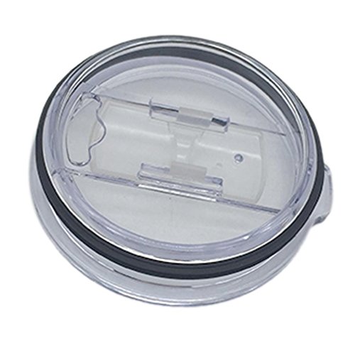 Hot Sale!Slider Closure Lid For 20 Oz,Canserin Spill And Splash Resistant