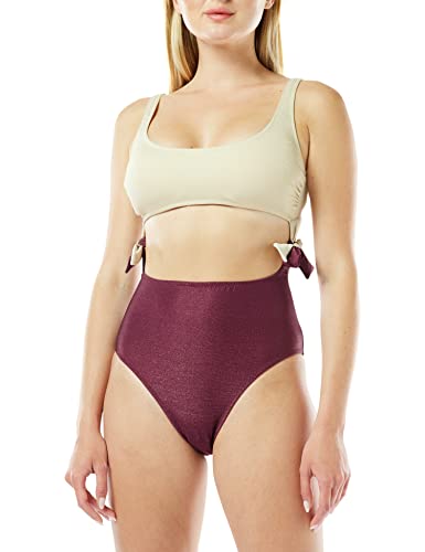 Maillot de bain une pièce femme chic au design italien raffiné