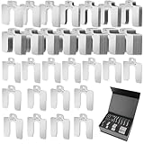 Stainless Steel Shim Kit - 300 Pcs, 2