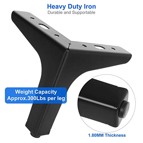 Comparativas de Donde comprar patas para sillones más recomendados. 15 Imagen adicional
