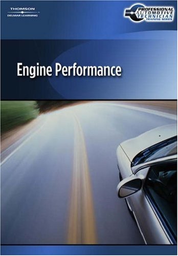 Professional Automotive Technician Training Series: Engine Performance Computer Based Training (CBT)