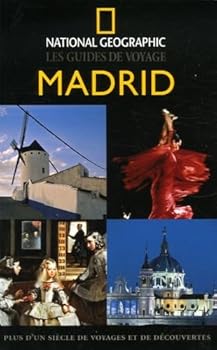 Paperback Madrid [French] Book
