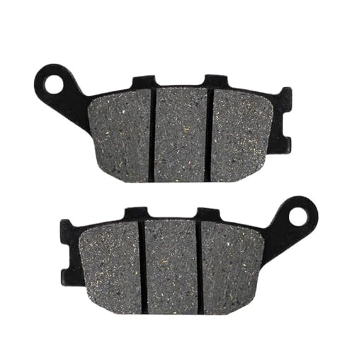 Plaquettes de frein moto VT1100C2 VTX1300 à endurance thermique élevée