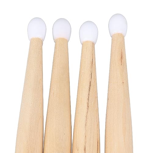 Par de baquetas de madera maple 5A miniatura 6