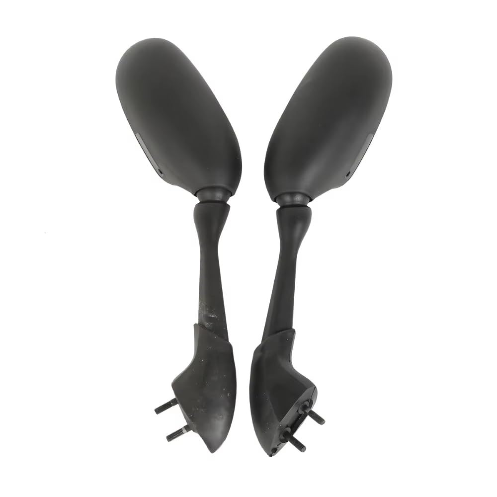 Rétroviseurs latéraux pour FZ1 pour FZS1000 pour FAZER 2001 2002 2003 2004 2005 Rétroviseurs Latéraux Gauche Et Droit De Moto Noirs