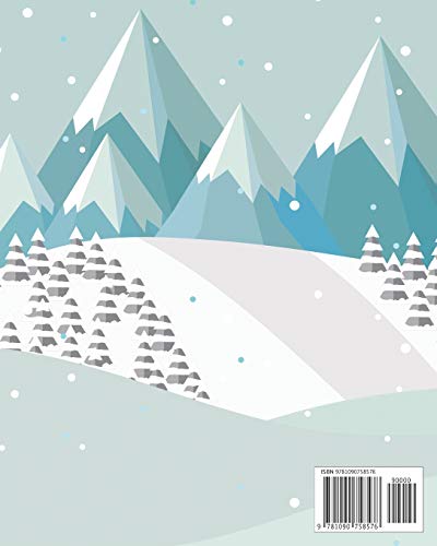 Ski Chick Travel Journal: Organizer Notebook To Write In For Your Memorable Vacation and Adventure image 4