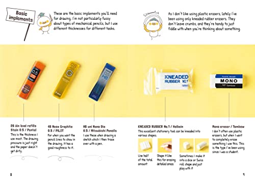 How to Doodle: The Complete Guide (with Over 2000 Drawings)
