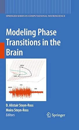 Modeling Phase Transitions in the Brain: 4 2010th Edition Modeling Phase Transitions in the Brain: 4 2010th Edition book cover