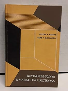Hardcover Buying Behavior and Marketing Decisions Book