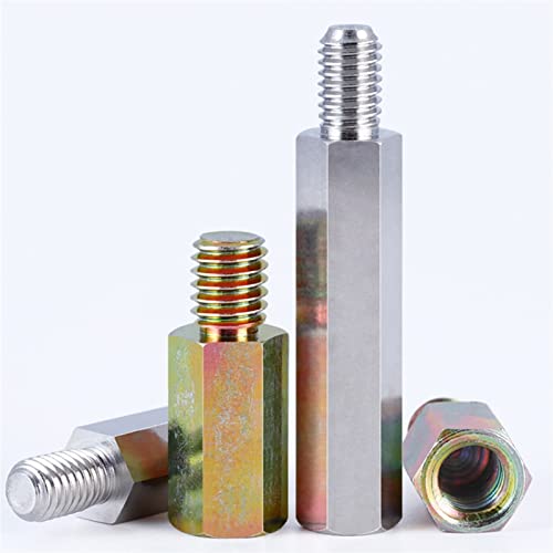 Lfang-Zp{g M2 M2.5 M3 M4M5 M6 M8jbPbLv[gYf|Zp PCB}U[{[h}EgwLTSXy[T[A ϋvAϕH(6mm,M2.5 (10Pcs))