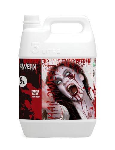 BigBuy Carnival Sangre 5 L