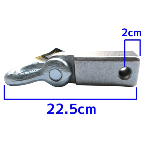 Amazon | Smittybilt 正規品 ヒッチメンバー/レシーバーヒッチ用 牽引