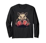 Divertente MMA Boar - Magliette MMA e regali per