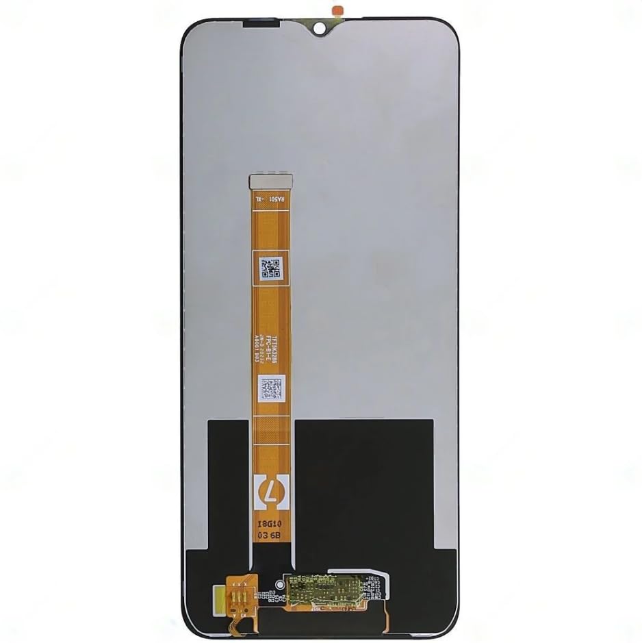 Image of Display Touch Screen Combo for Compatible Orignal Display with Touch Screen Digitizer Combole (Realme C11)