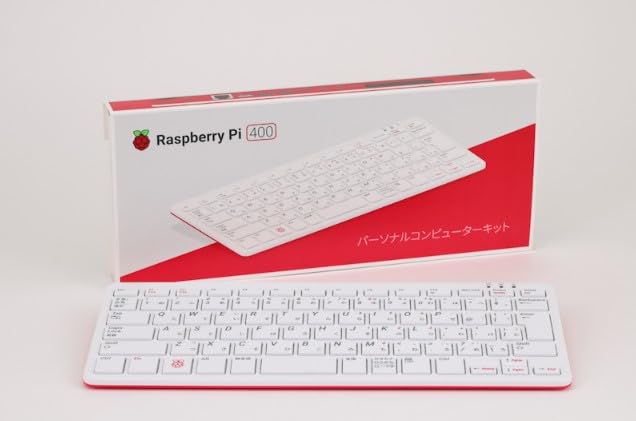 Amazon.co.jp: ラズベリーパイ 400（日本語キーボードバージョン