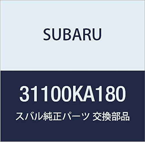 SUBARU (スバル) 純正部品 コンバータ アセンブリ トルク 品番31100KA180