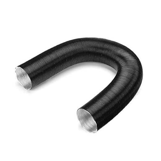 Ø 60mm Länge 100 cm Abgasschlauch Auspuffrohr für Autos Luft Diesel Heizung